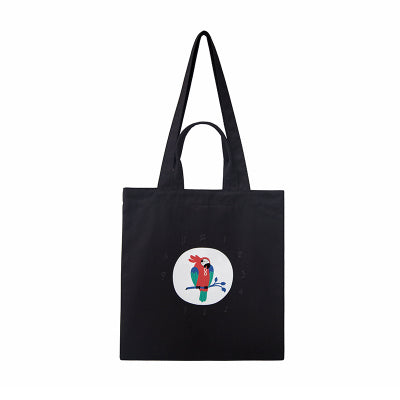 Lifestyle Tote Bag By YIZI Parrot
