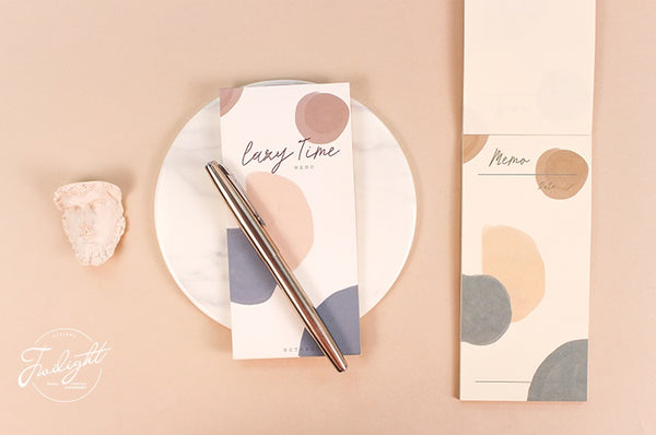 Lazy Time [Memo] Notepad
