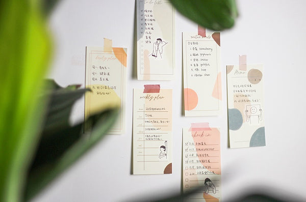 Lazy Time [Memo] Notepad