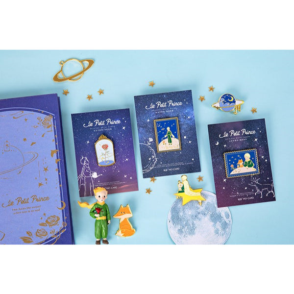 Le Petit Prince [Galaxy Corner] Pin By Mo.Card