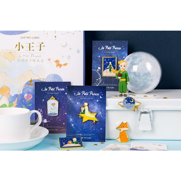 Le Petit Prince [Planet 32] Pin By Mo.Card