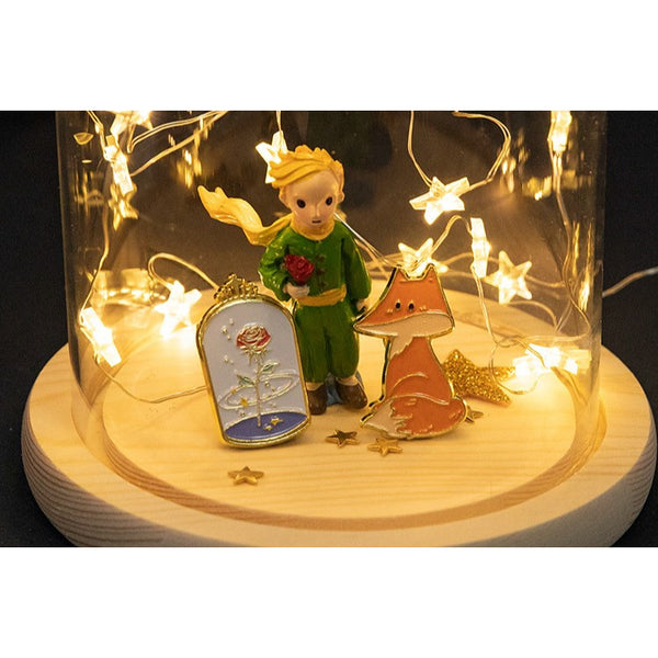 Le Petit Prince [Fox] Pin By Mo.Card