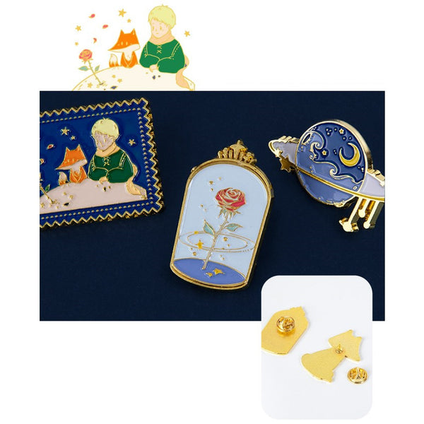 Le Petit Prince [Planet 32] Pin By Mo.Card