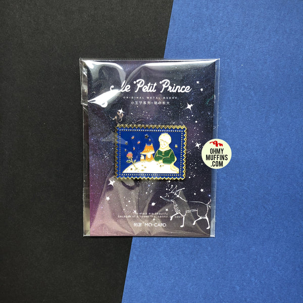 Le Petit Prince [Accompany You] Pin By Mo.Card