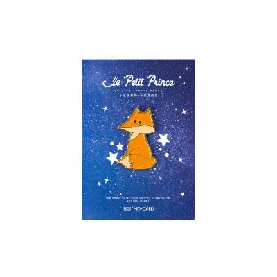 Le Petit Prince [Fox] Pin By Mo.Card
