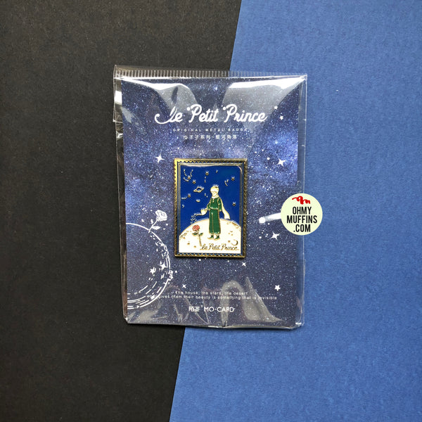 Le Petit Prince [Galaxy Corner] Pin By Mo.Card