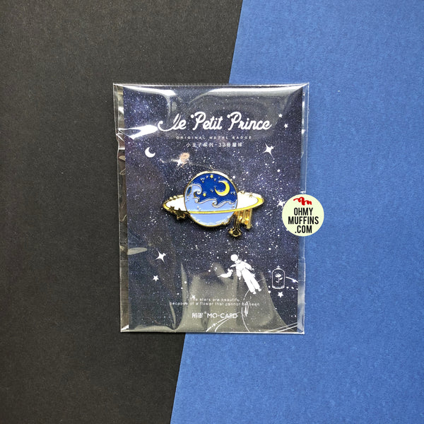 Le Petit Prince [Planet 32] Pin By Mo.Card