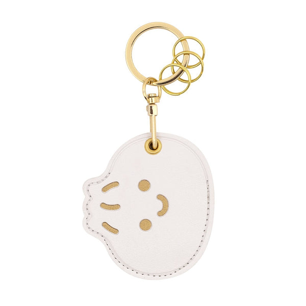 Leather Bag [Bao] Key Chain By U-Pick