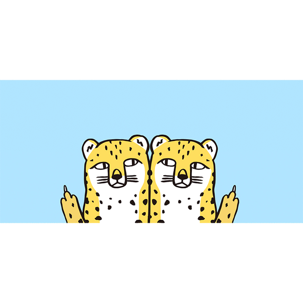 Swag Animal Leopard Tote Bag By 小野 Xaoye