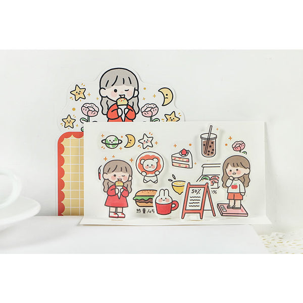 Life Day [Food] Stickers Pack