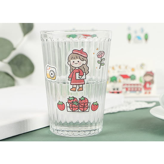 Life Day [Food] Stickers Pack