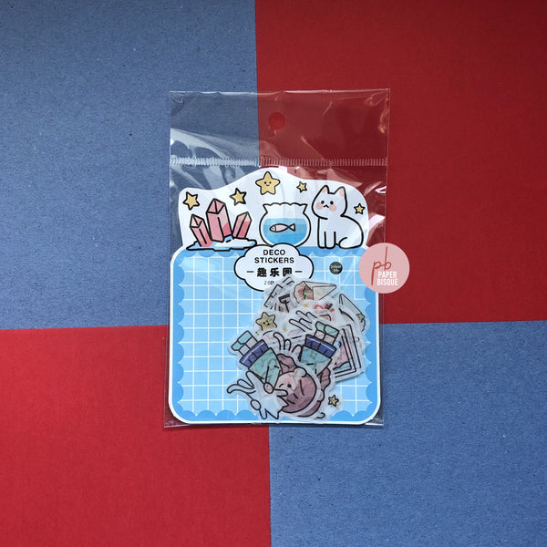 Life Day [Have Fun] Stickers Pack