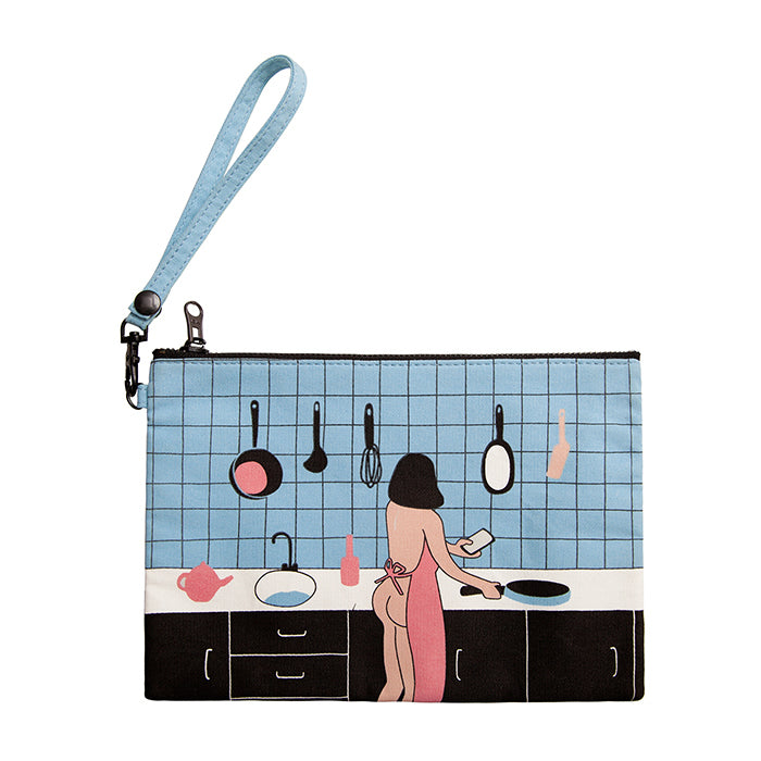 Life in the Room Cooking Pouch By YIZI STORE