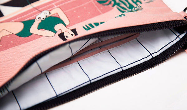 Life in the Room [Cooking] Pouch By YIZI STORE