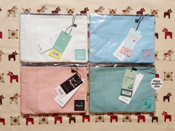 Life in the Room [Cooking] Pouch By YIZI STORE