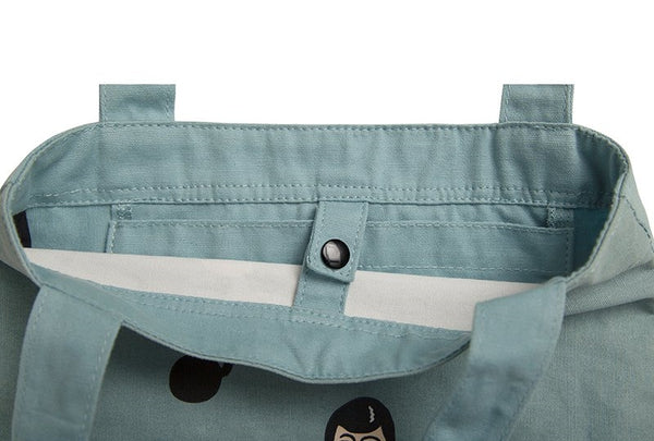 Life in the Room [Cooking] Tote Bag By YIZI STORE