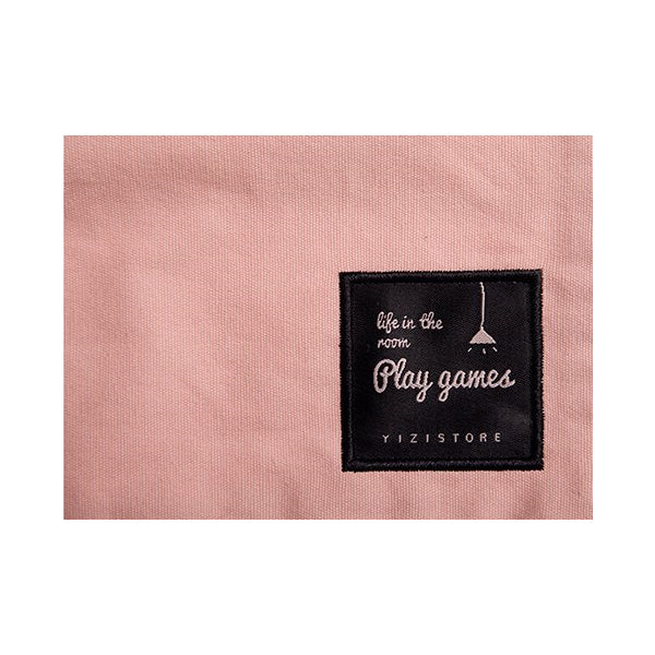 Life in the Room Play Games Tote Bag By YIZI STORE