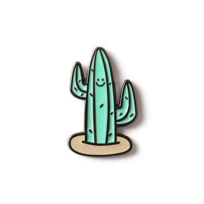 Life Is A Journey Cactus Pin By U-Pick
