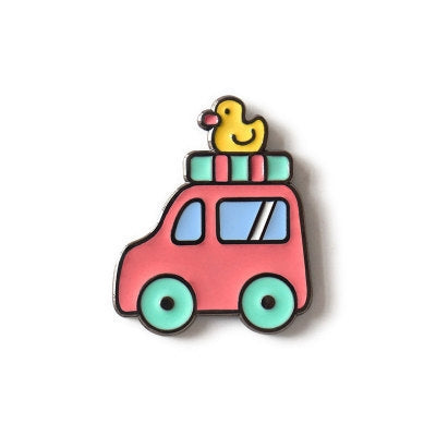 Life Is A Journey Camper Van Pin By U-Pick