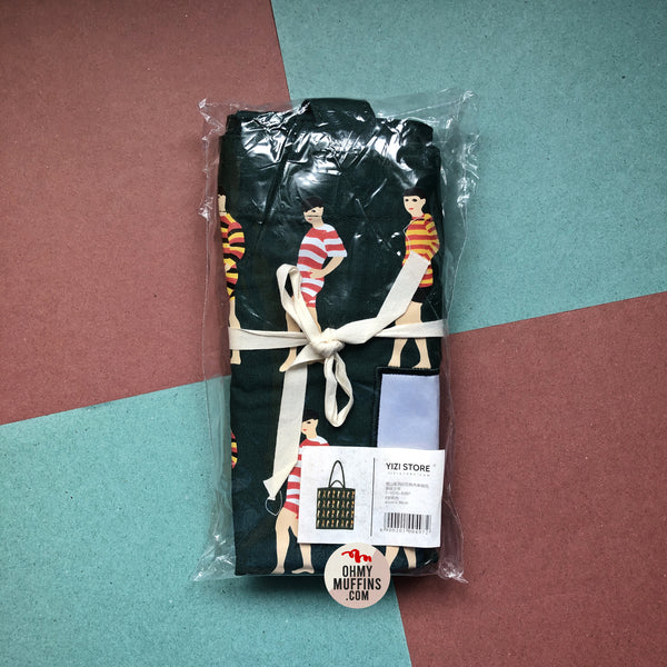 Lifestyle [Boys] Tote Bag By YIZI STORE