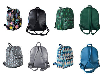 Lifestyle Backpack by Kiitos Life - OUT OF PRODUCTION