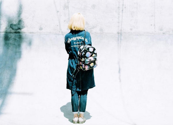 Planet Lifestyle Backpack by Kiitos