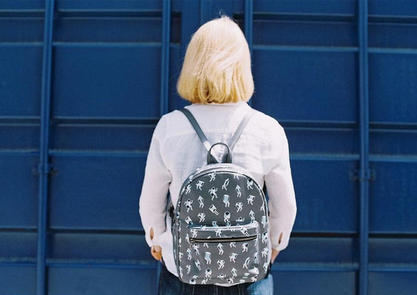 Diamond Bachelor Lifestyle Backpack by Kiitos