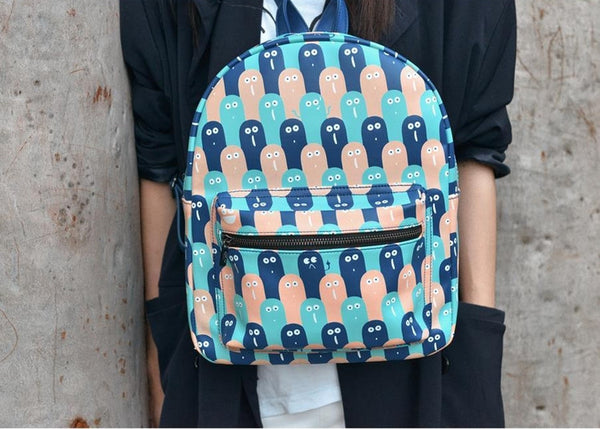 Monster Chorus Lifestyle Backpack by Kiitos