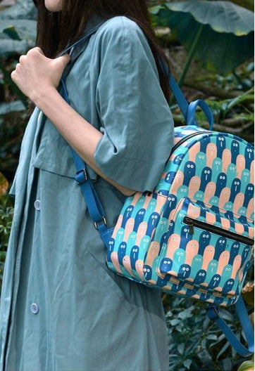 Monster Chorus Lifestyle Backpack by Kiitos