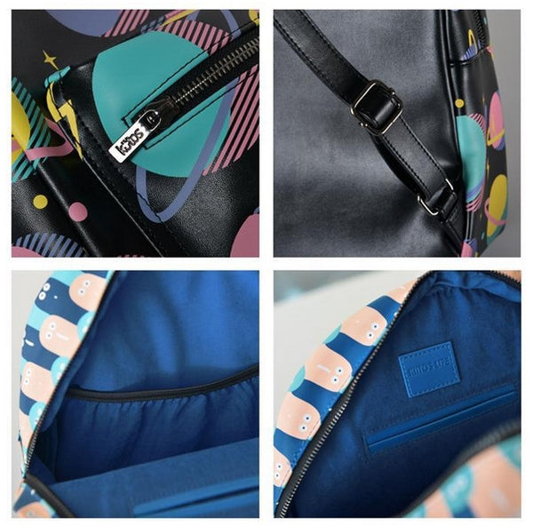 Lifestyle Backpack by Kiitos Life - OUT OF PRODUCTION