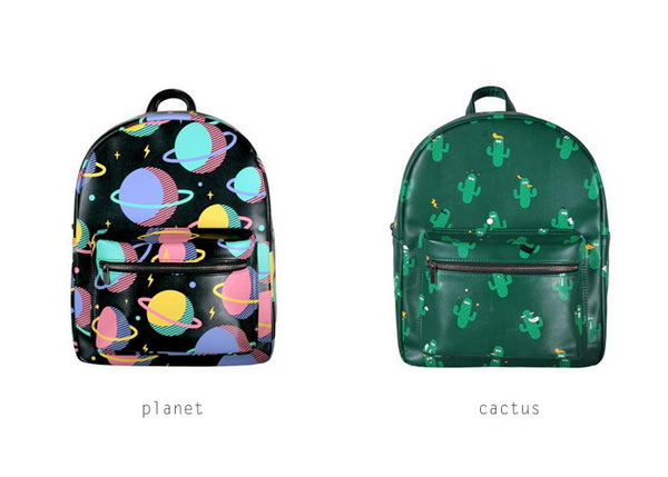 Lifestyle Backpack by Kiitos