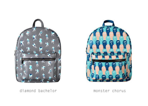 Lifestyle Backpack by Kiitos