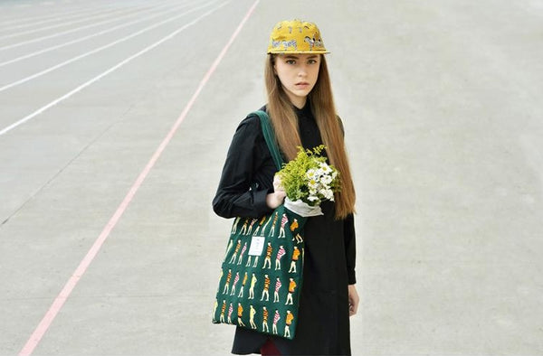 Lifestyle [Boys] Tote Bag By YIZI STORE