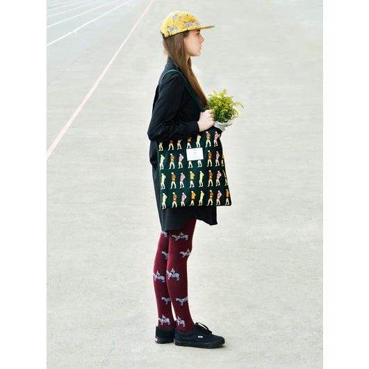 Lifestyle [Boys] Tote Bag By YIZI STORE
