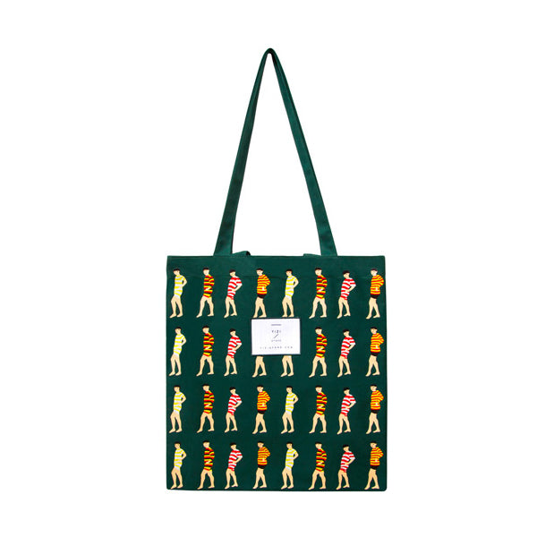 Lifestyle Boys Tote Bag By YIZI STORE