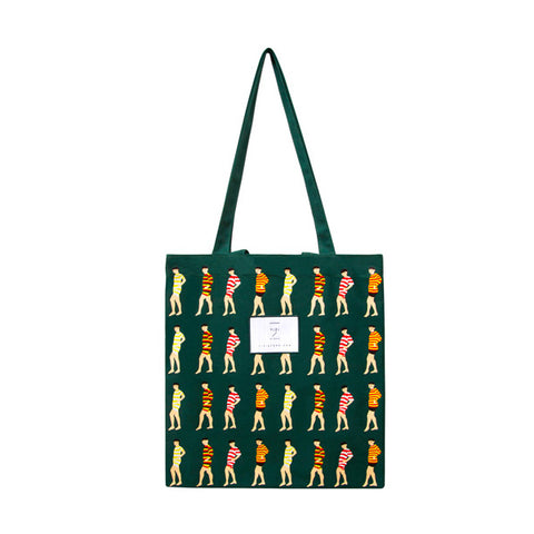 Lifestyle Boys Tote Bag By YIZI STORE
