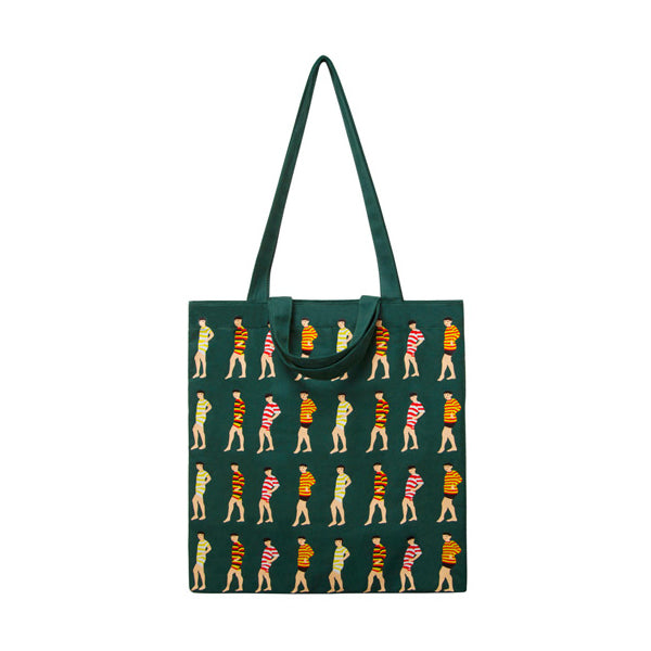 Lifestyle Boys Tote Bag By YIZI STORE