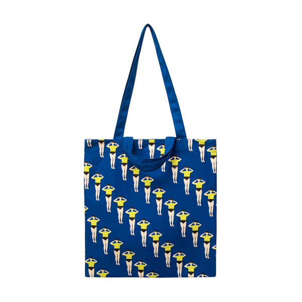 Lifestyle [Hair Cut] Tote Bag By YIZI STORE