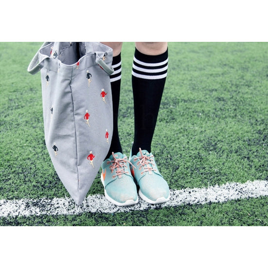 Lifestyle [Football] Tote Bag By YIZI STORE