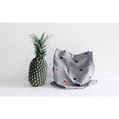 Lifestyle [Football] Tote Bag By YIZI STORE