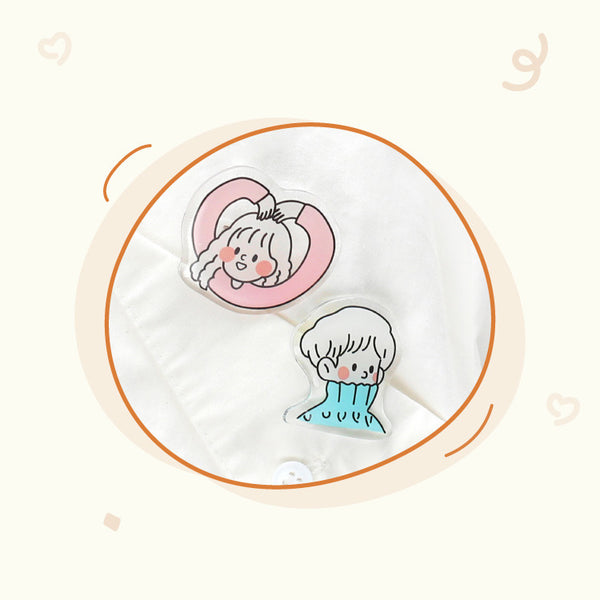 Little Life [Boy] Pin By Cardlover