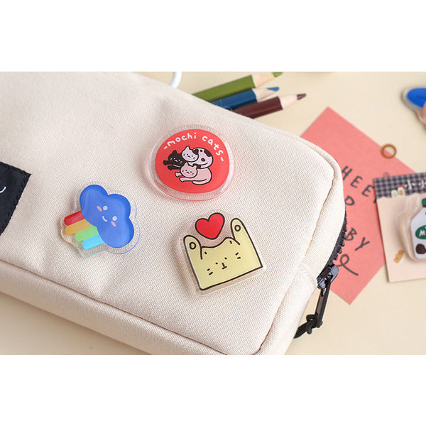 Little Life [Cloud Rainbow] Pin By Cardlover