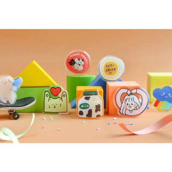 Little Life [Mochi Cats] Pin By Cardlover