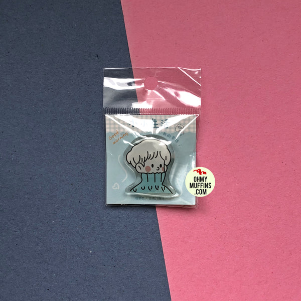 Little Life [Boy] Pin By Cardlover