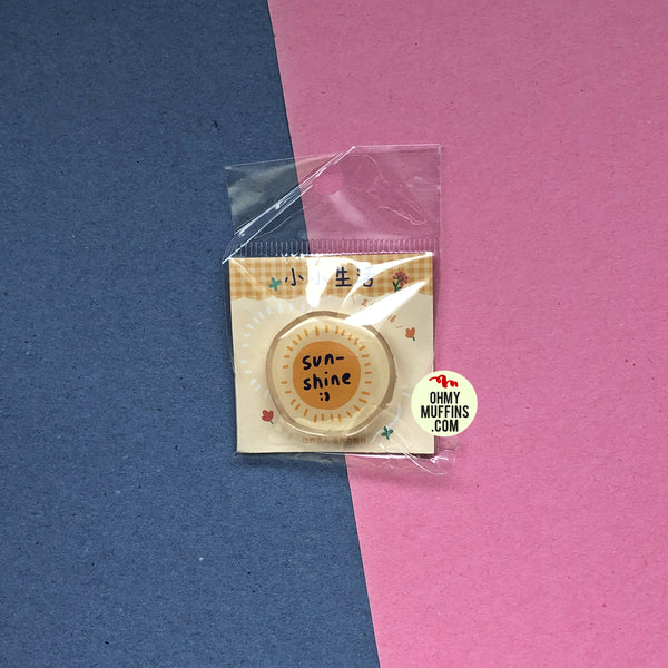 Little Life [Sunshine] Pin By Cardlover