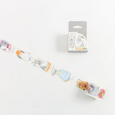 Little Spring Day Washi Tape