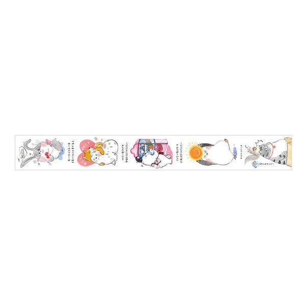 Little Spring Day Washi Tape