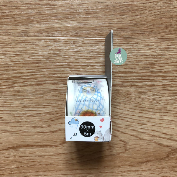 Little Spring Day Washi Tape