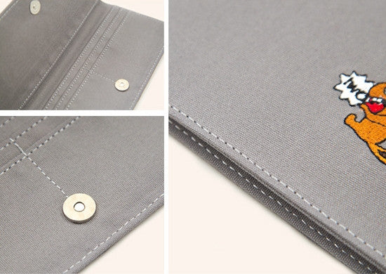 Convenience Store Long Wallet By Bentoy - OUT OF PRODUCTION