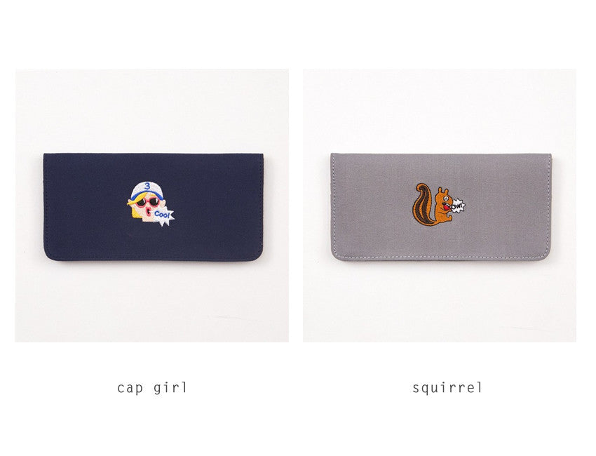 Convenience Store Long Wallet By Bentoy - OUT OF PRODUCTION